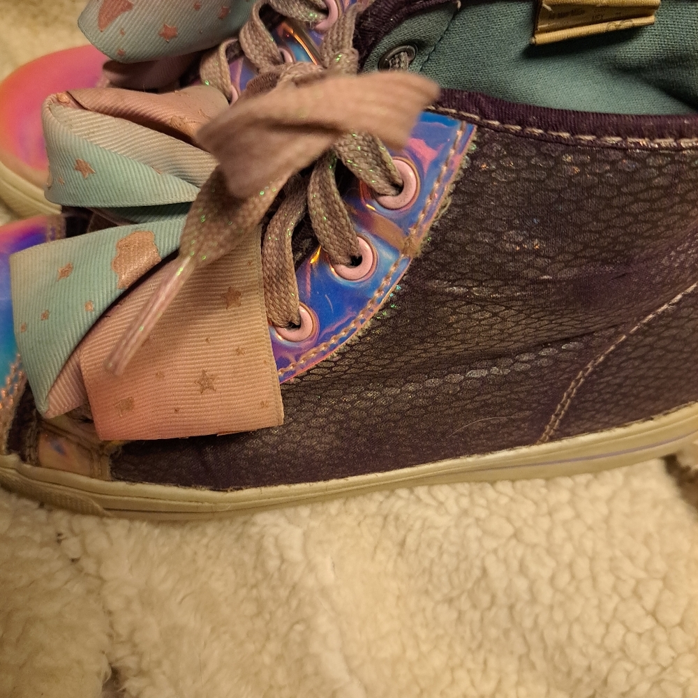 Vintage girls shoes size 4⭐️ - Picture 5 of 9